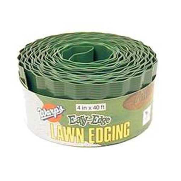 Warp Brothers Warp Brothers Easy-Edge Green Lawn Edging  LE-440-G LE-440-G